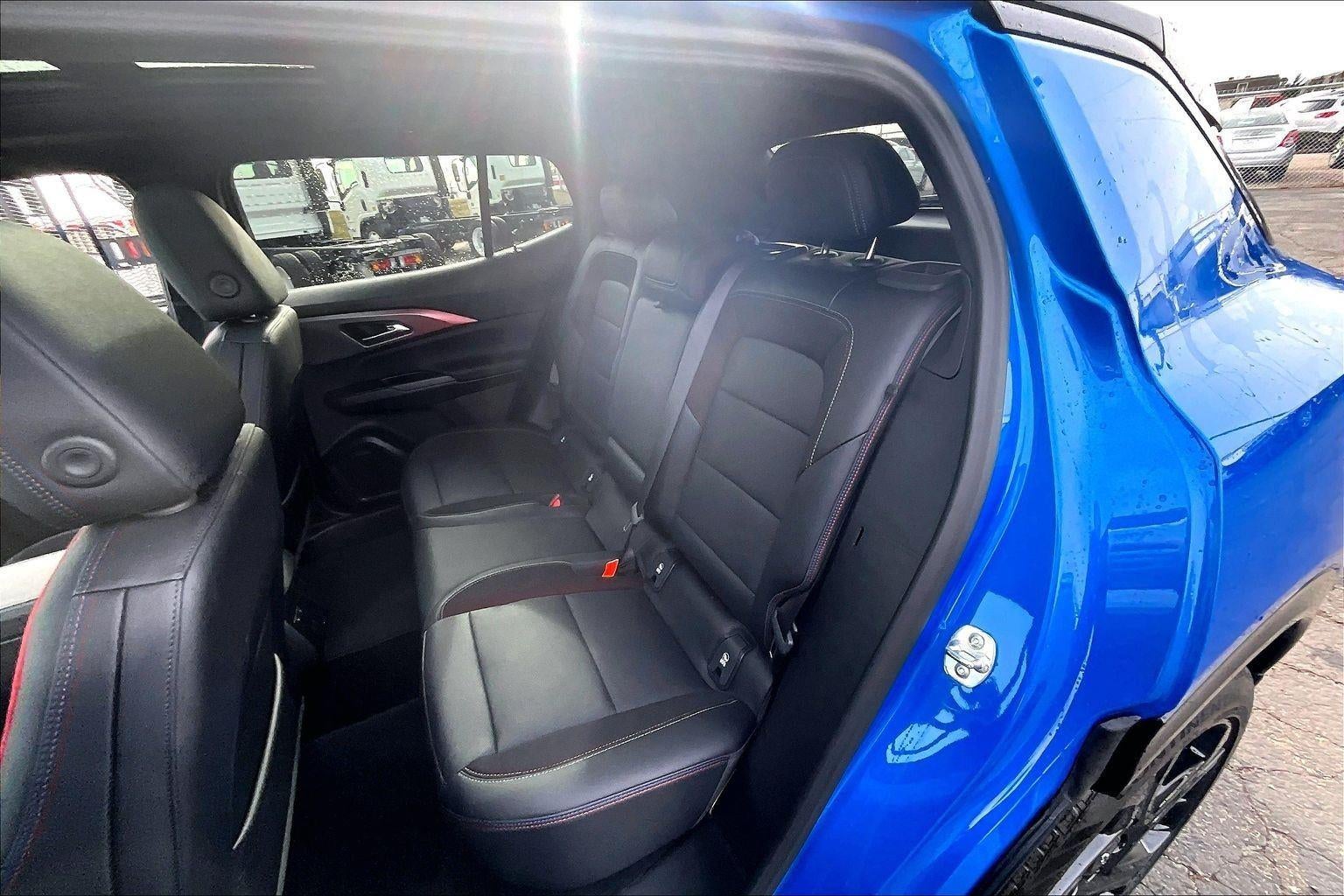 2025 Chevrolet Equinox EV RS