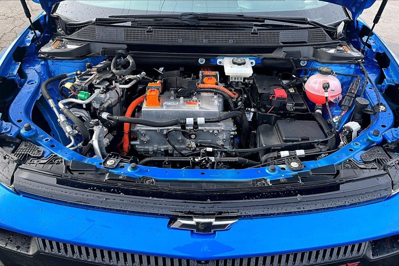 2025 Chevrolet Equinox EV RS