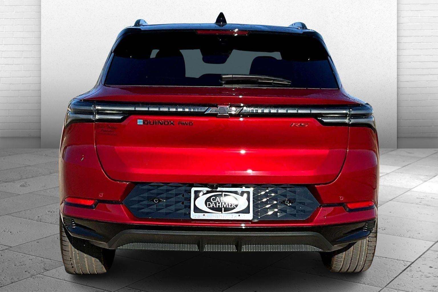 2026 Chevrolet Equinox EV RS