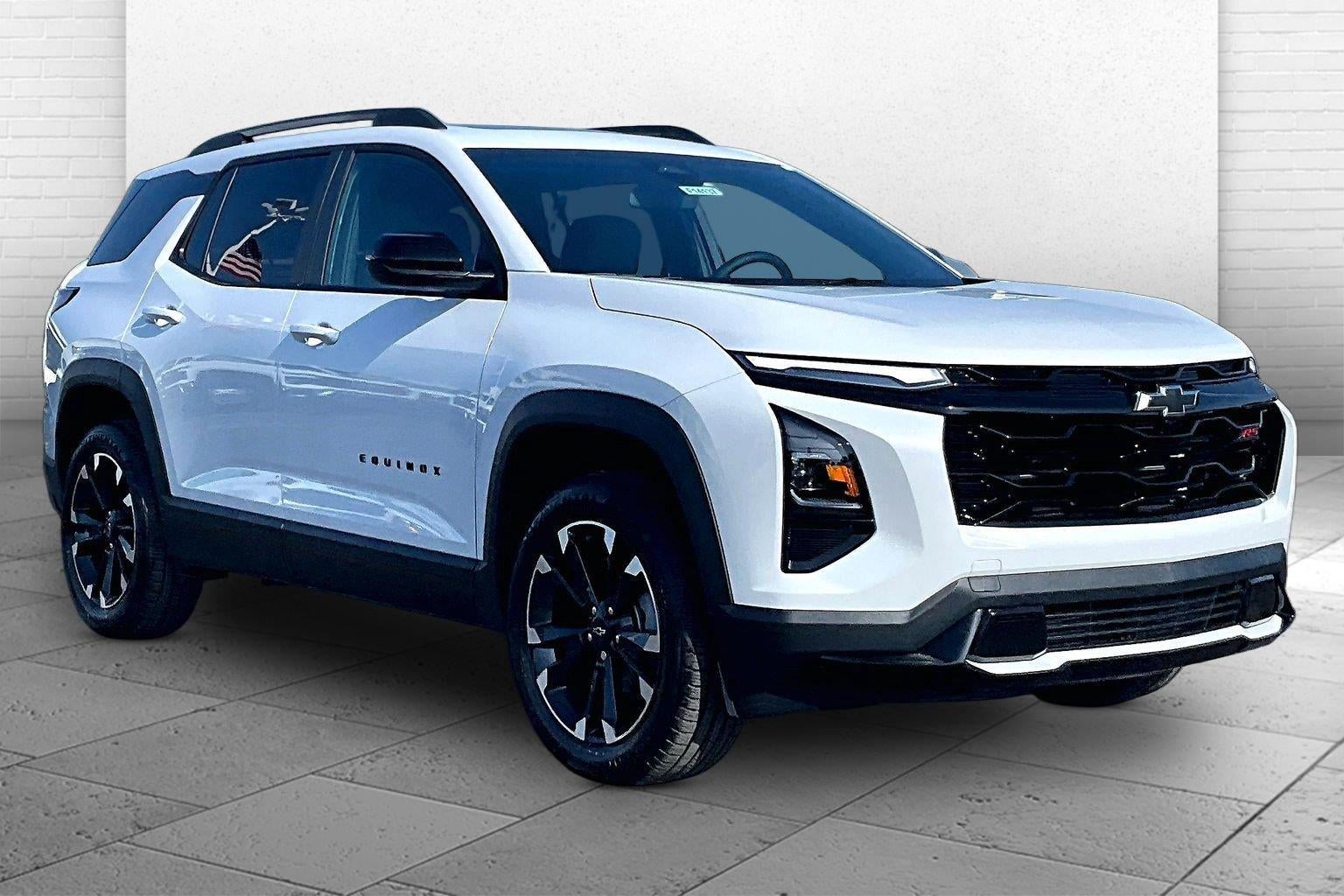 2027 Chevrolet Equinox RS
