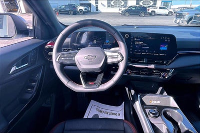 2027 Chevrolet Equinox RS