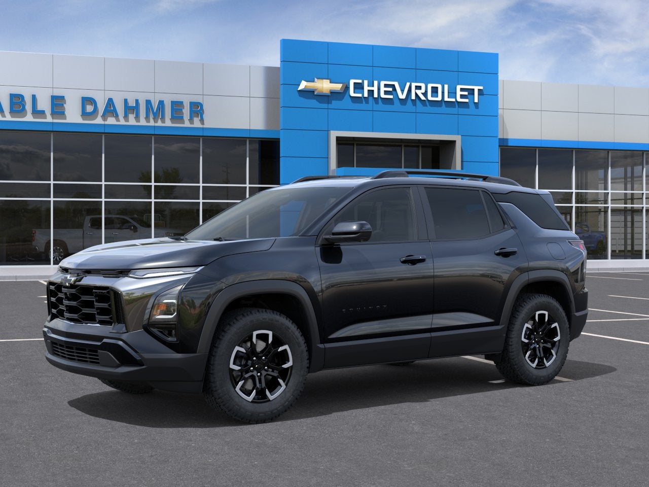 2027 Chevrolet Equinox AWD ACTIV