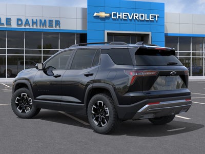 2027 Chevrolet Equinox AWD ACTIV