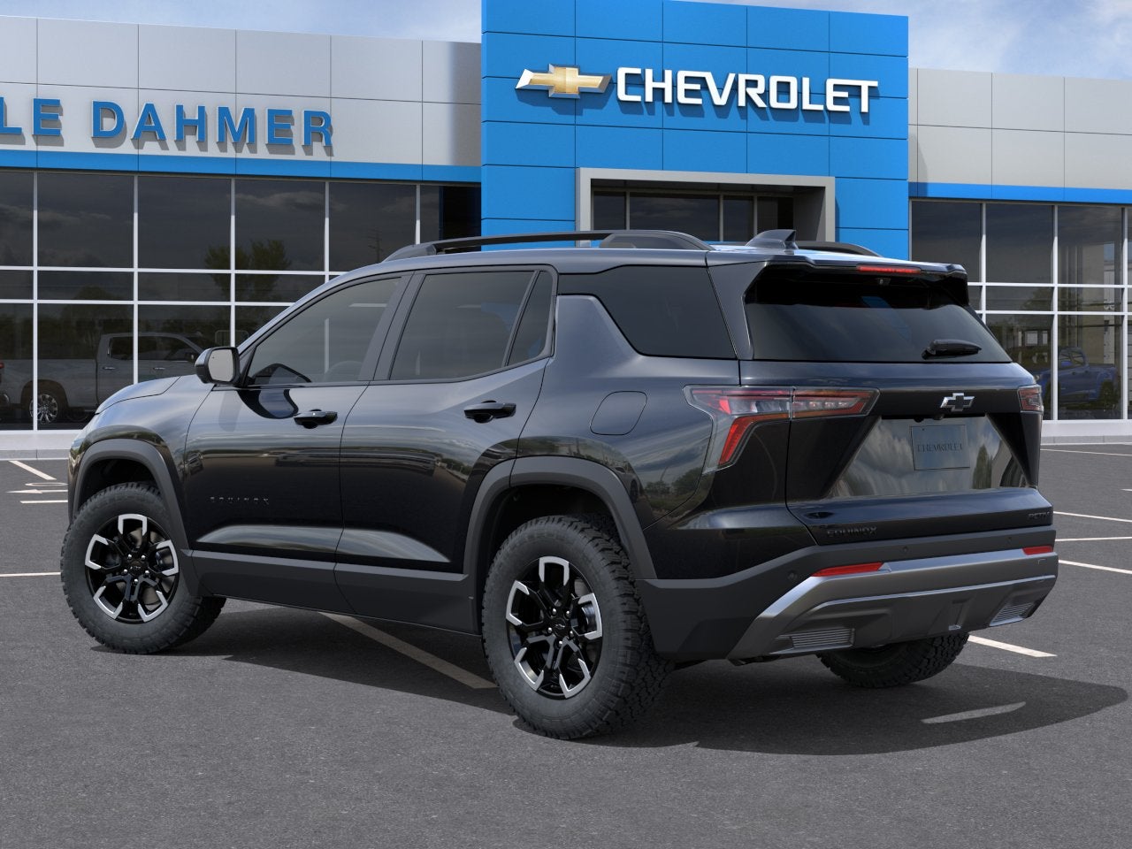2027 Chevrolet Equinox AWD ACTIV