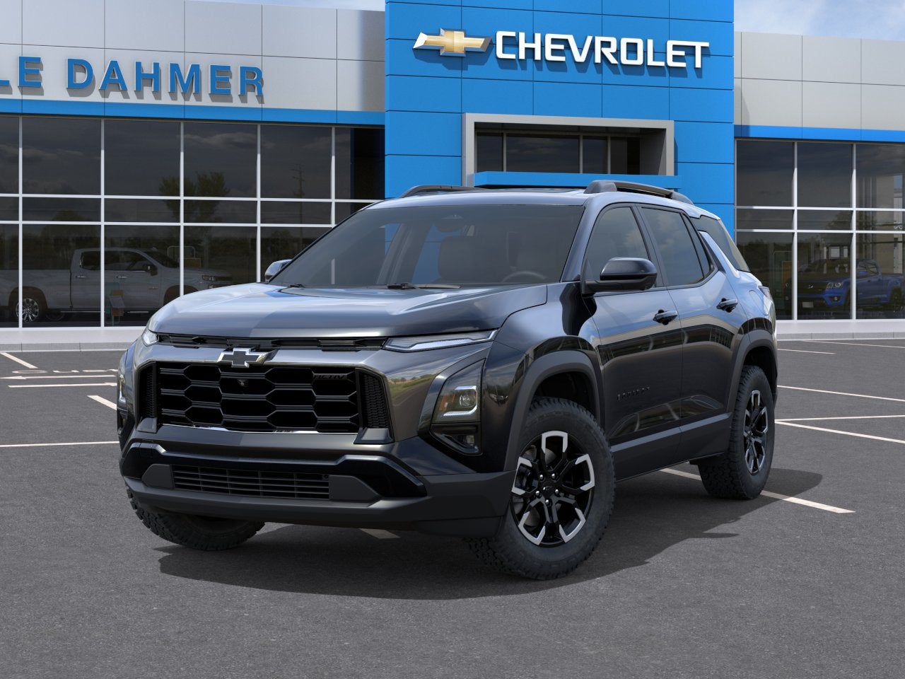 2027 Chevrolet Equinox AWD ACTIV