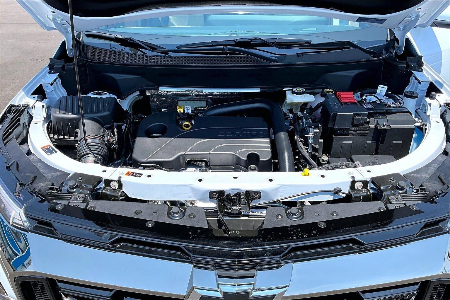 2027 Chevrolet Equinox ACTIV