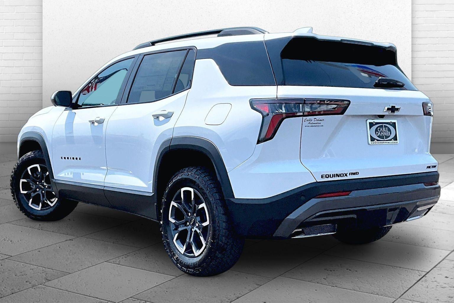 2027 Chevrolet Equinox ACTIV