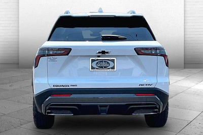 2027 Chevrolet Equinox ACTIV