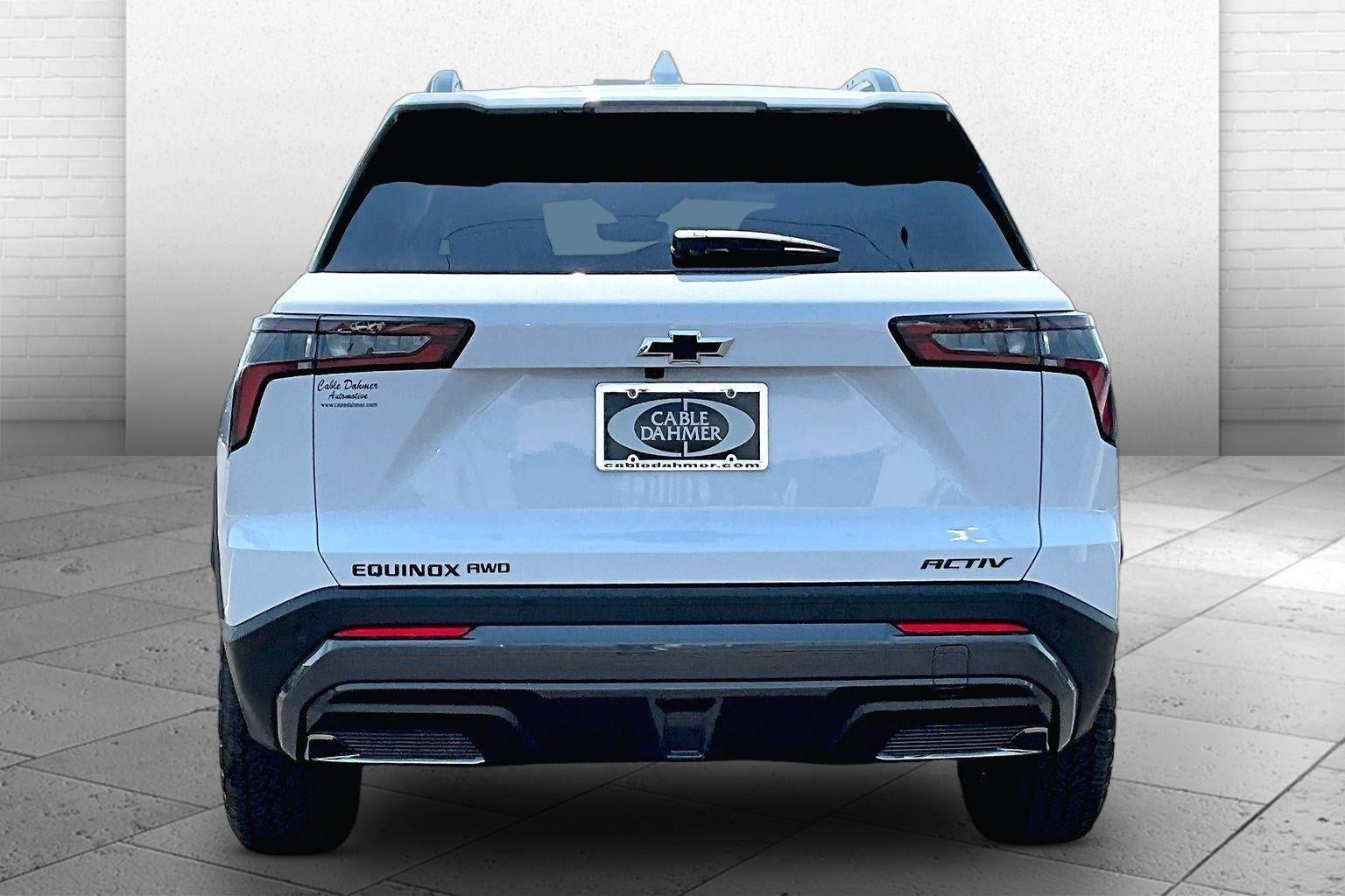 2027 Chevrolet Equinox ACTIV