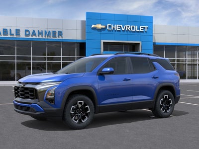 2027 Chevrolet Equinox ACTIV
