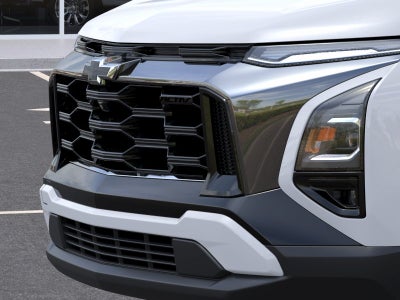 2027 Chevrolet Equinox AWD ACTIV