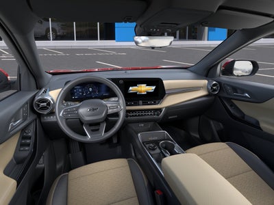 2027 Chevrolet Equinox AWD ACTIV
