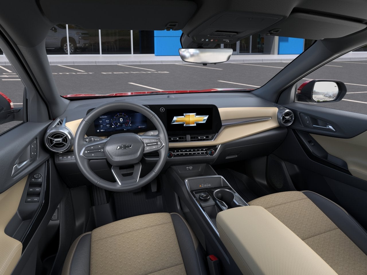 2027 Chevrolet Equinox AWD ACTIV