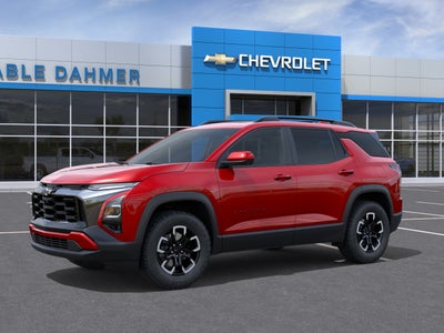 2027 Chevrolet Equinox AWD ACTIV