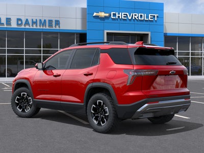 2027 Chevrolet Equinox AWD ACTIV
