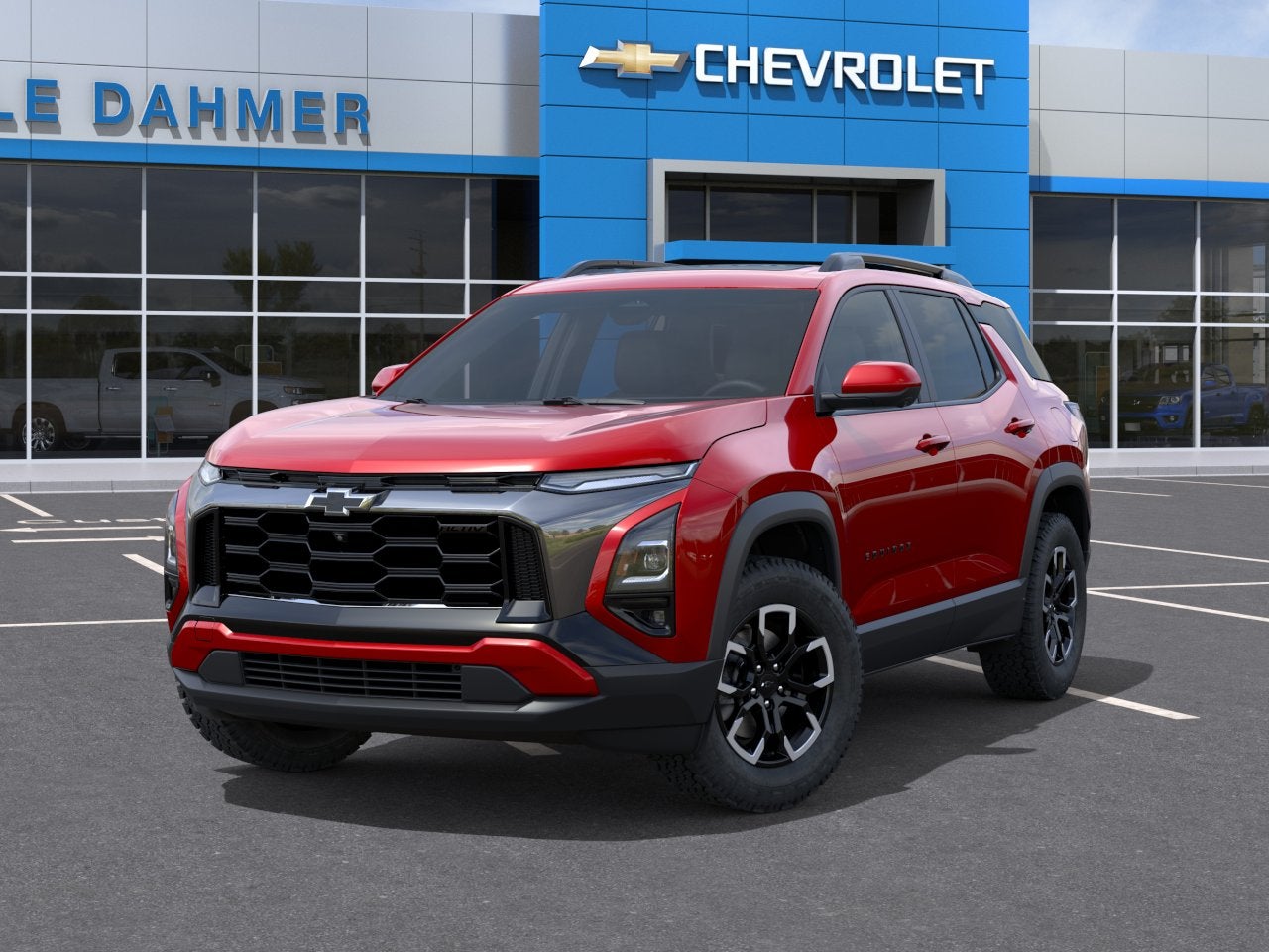 2027 Chevrolet Equinox AWD ACTIV