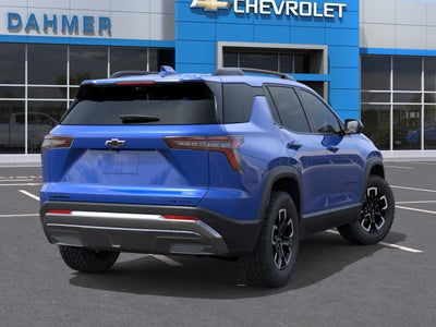 2027 Chevrolet Equinox AWD ACTIV