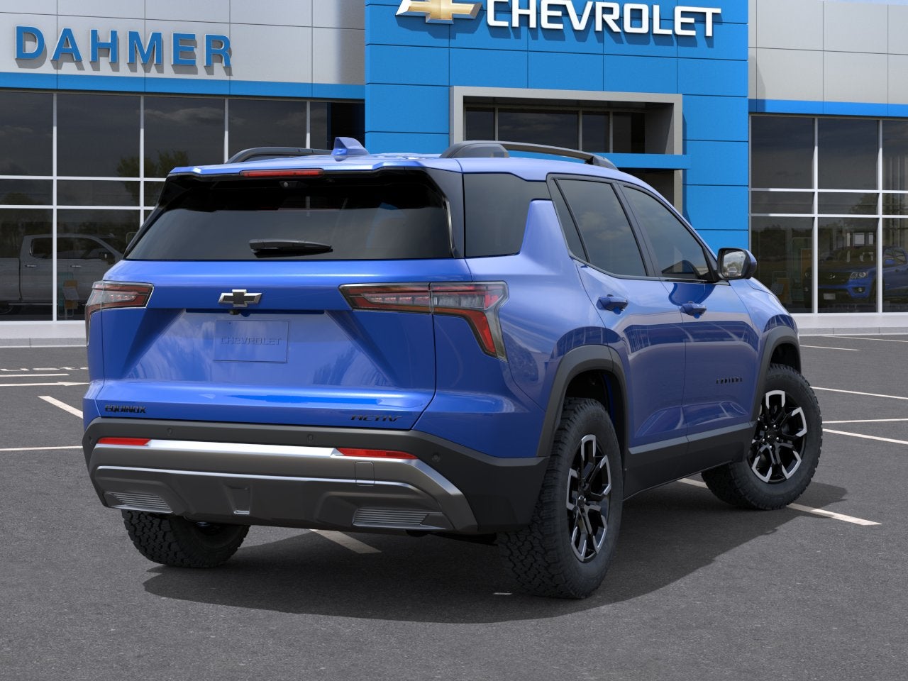 2027 Chevrolet Equinox AWD ACTIV
