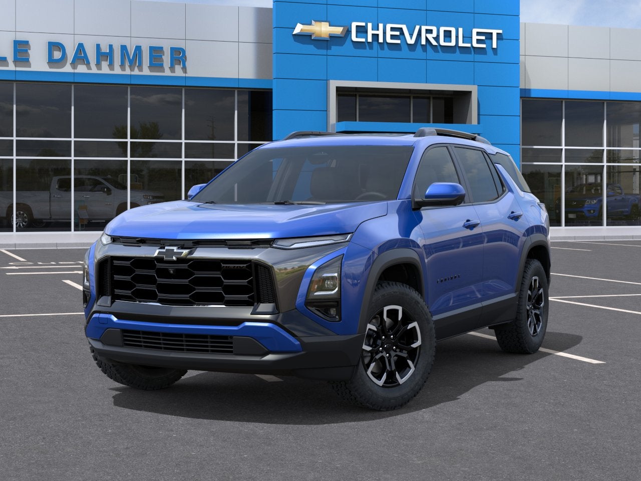 2027 Chevrolet Equinox AWD ACTIV