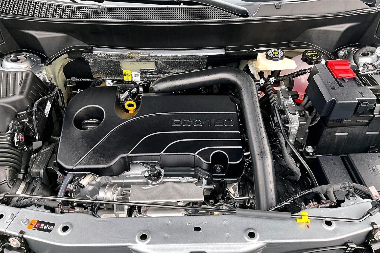 2027 Chevrolet Equinox RS