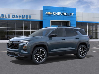 2027 Chevrolet Equinox AWD RS