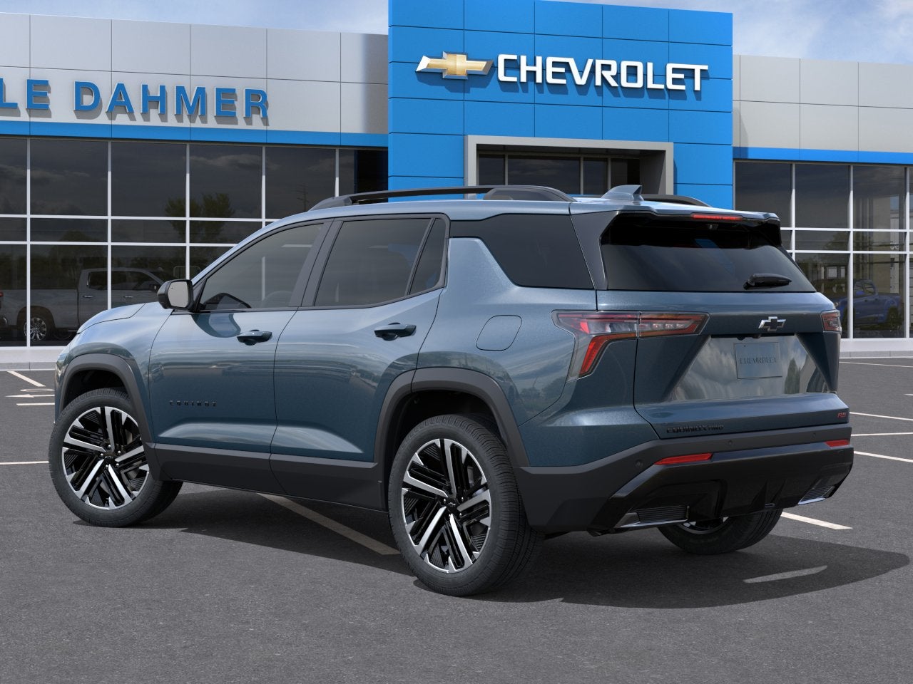 2027 Chevrolet Equinox AWD RS