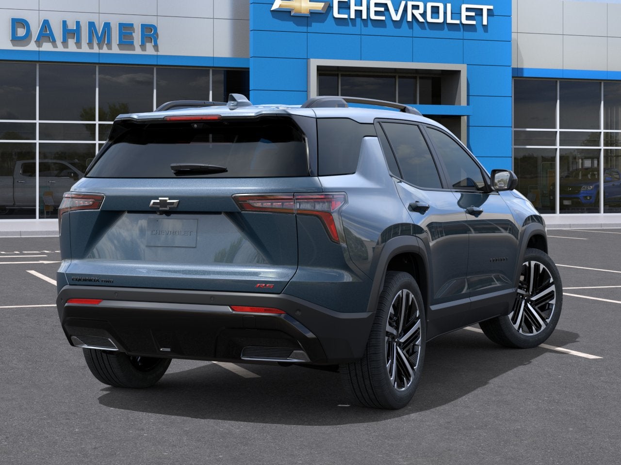 2027 Chevrolet Equinox AWD RS