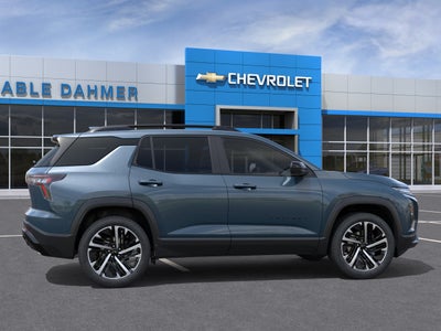 2027 Chevrolet Equinox AWD RS