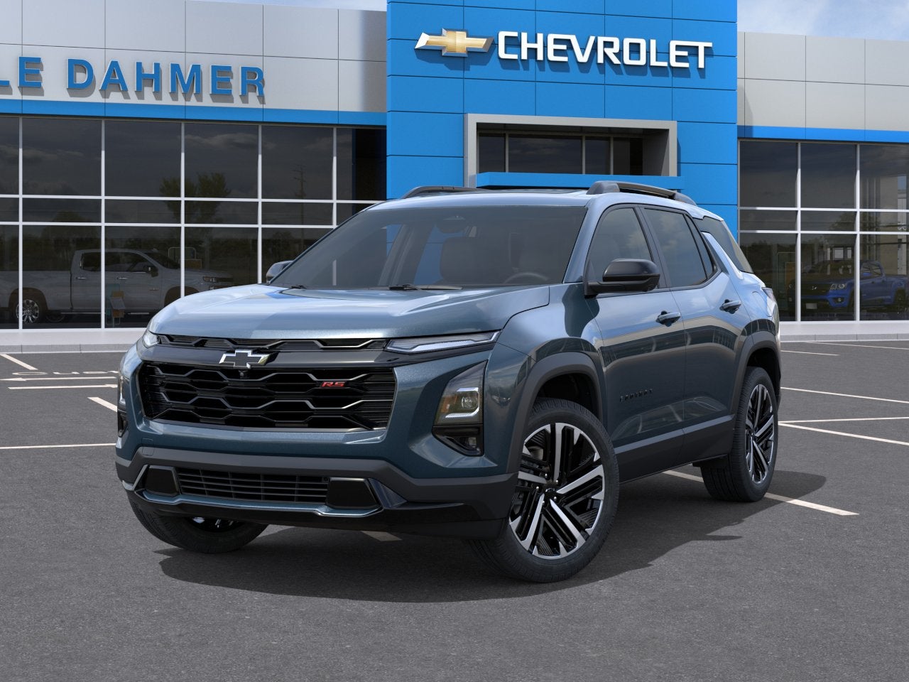2027 Chevrolet Equinox AWD RS