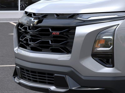 2027 Chevrolet Equinox AWD RS