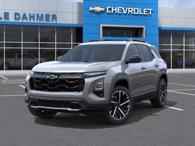 2027 Chevrolet Equinox AWD RS