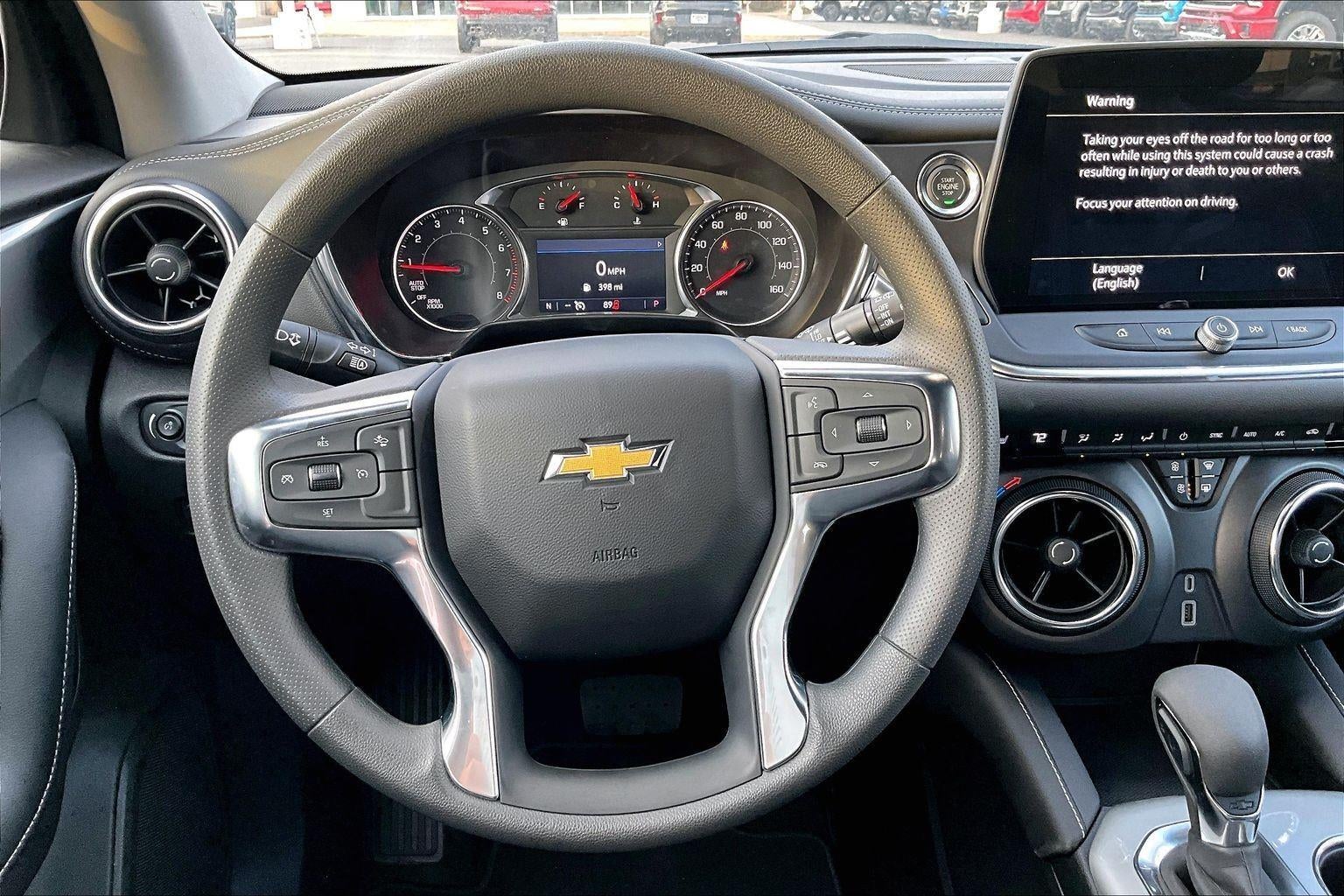 2026 Chevrolet Blazer 2LT
