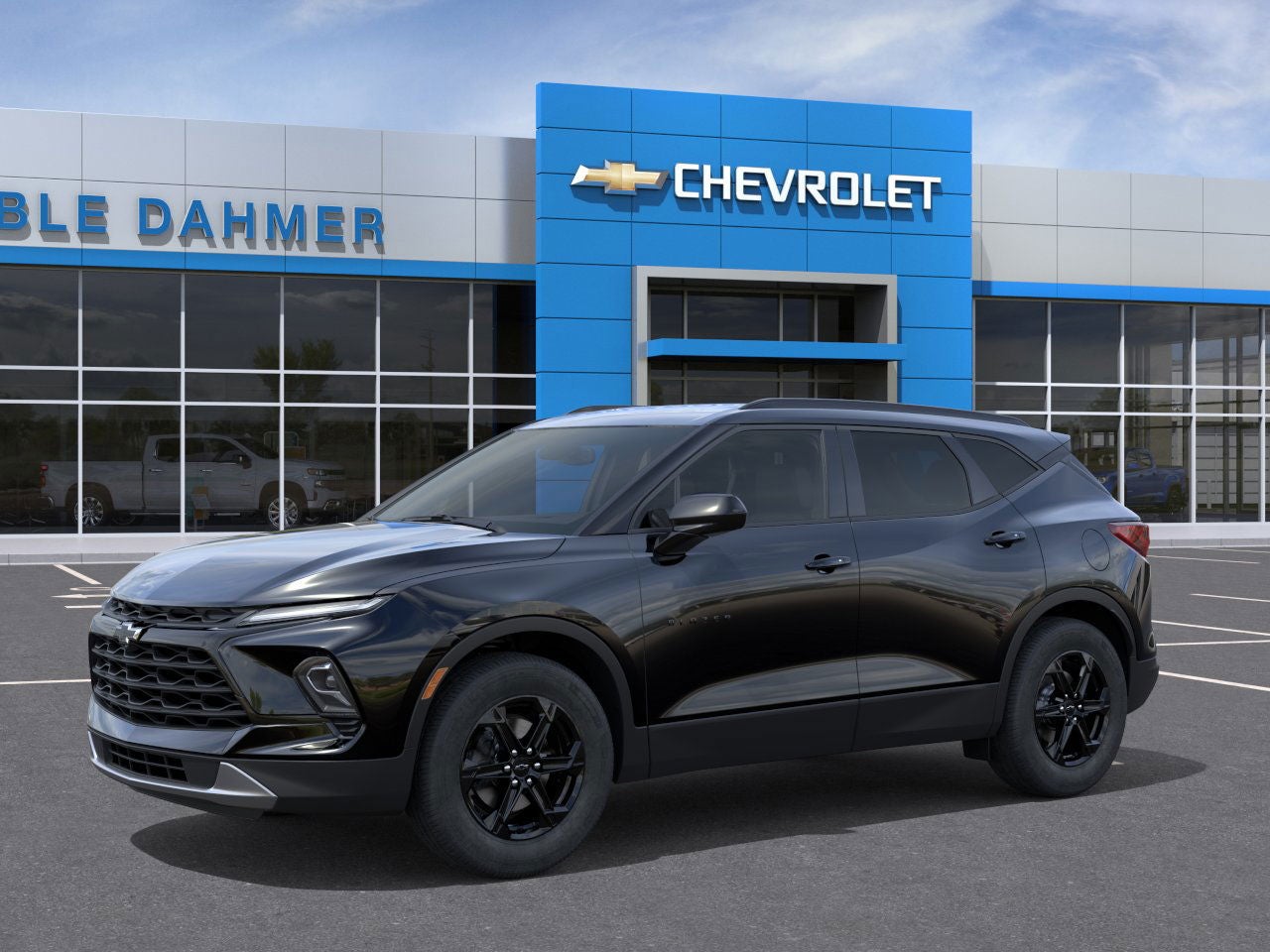 2026 Chevrolet Blazer 2LT