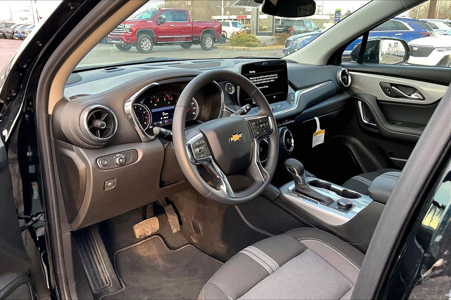 2026 Chevrolet Blazer 2LT