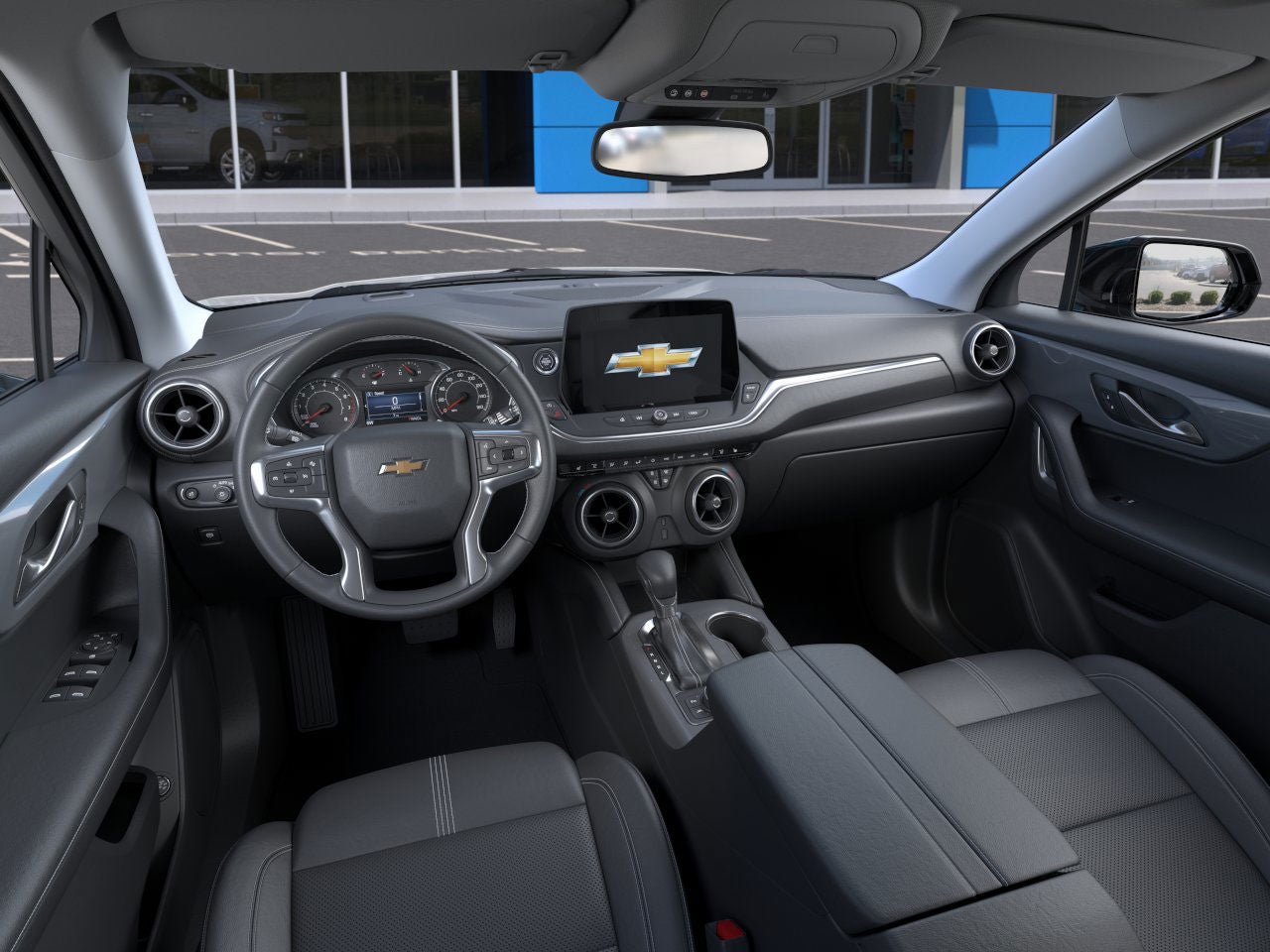 2026 Chevrolet Blazer 3LT