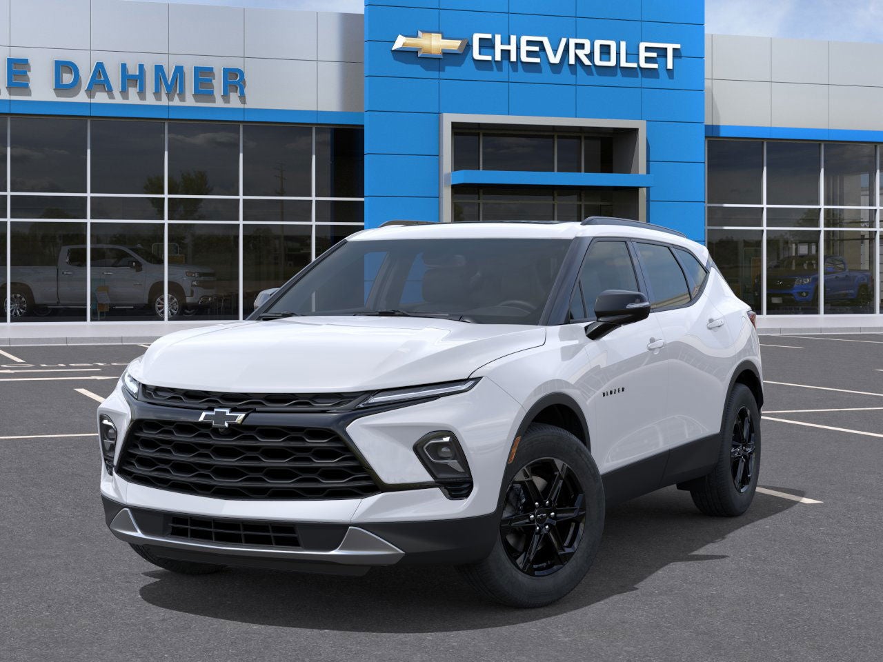 2026 Chevrolet Blazer 3LT