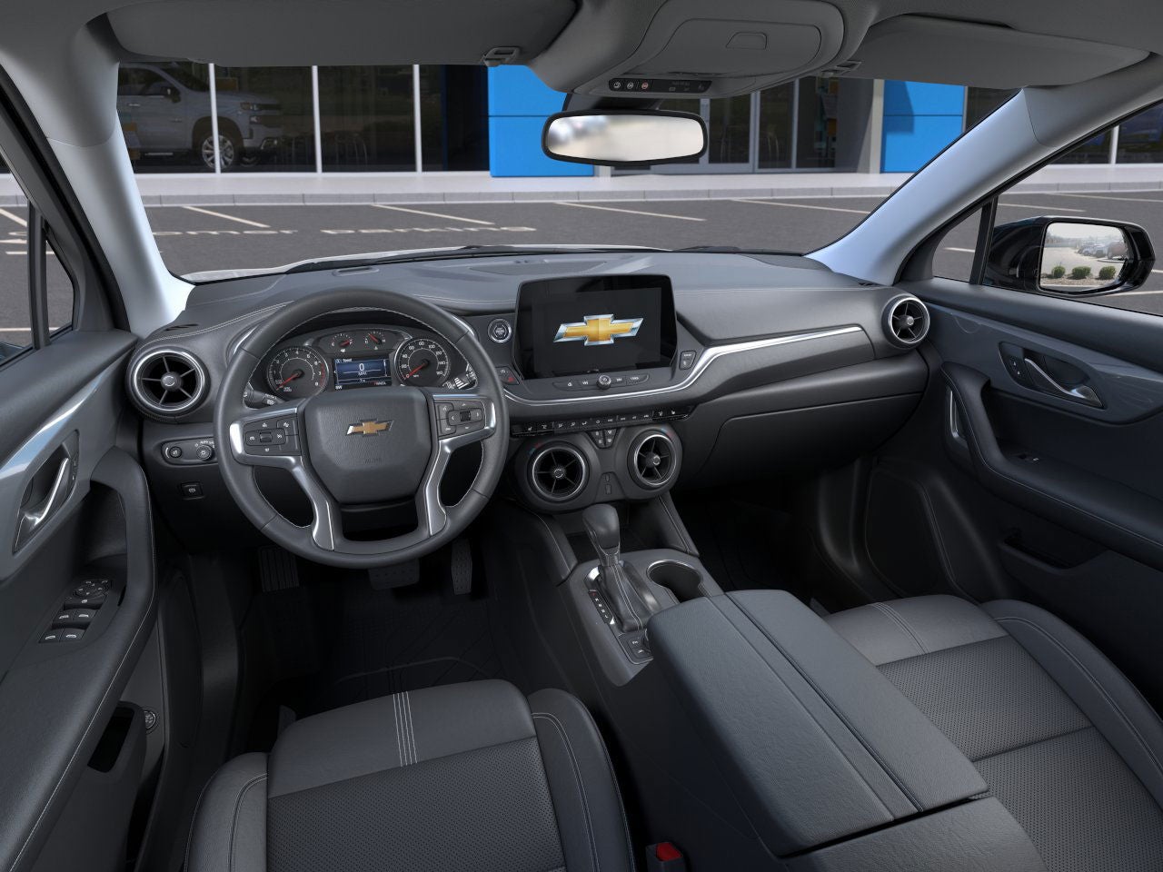 2026 Chevrolet Blazer 3LT