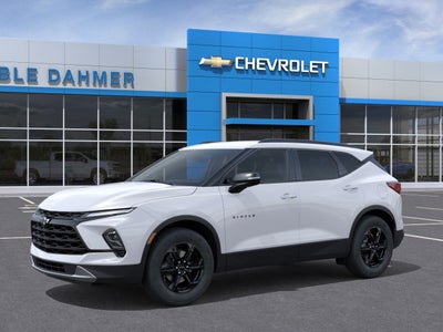 2026 Chevrolet Blazer 3LT