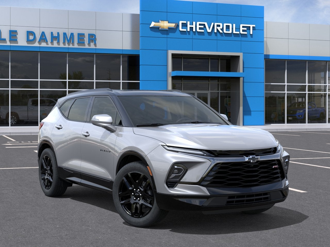 2026 Chevrolet Blazer RS