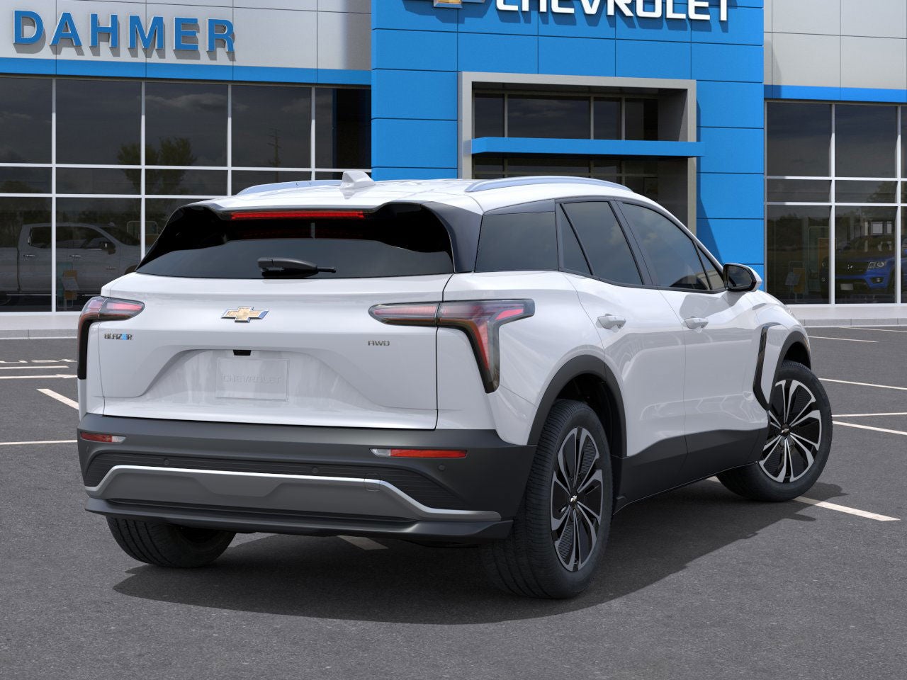 2026 Chevrolet Blazer EV LT