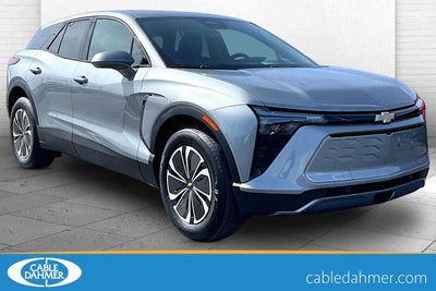 2026 Chevrolet Blazer EV LT