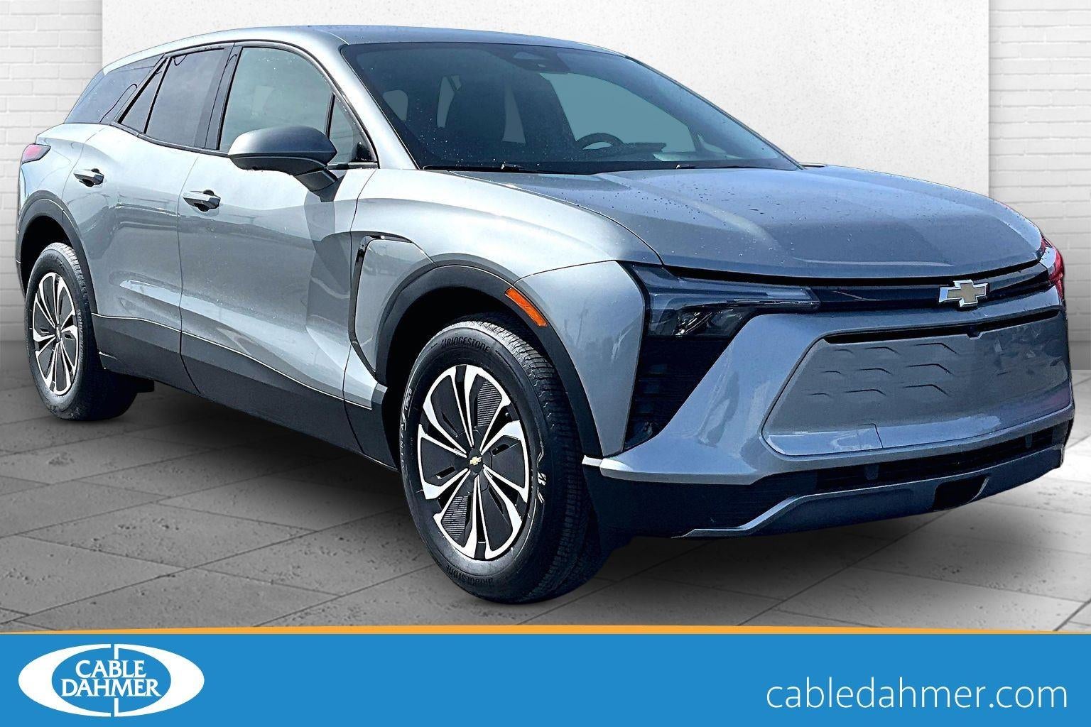 2026 Chevrolet Blazer EV LT