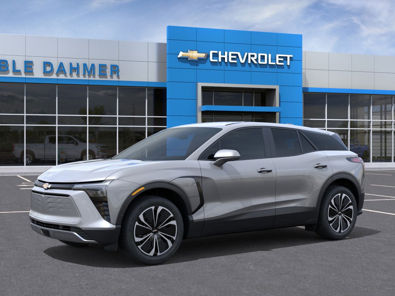 2026 Chevrolet Blazer EV LT