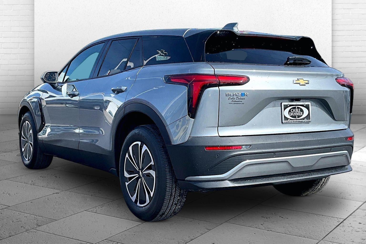 2026 Chevrolet Blazer EV LT