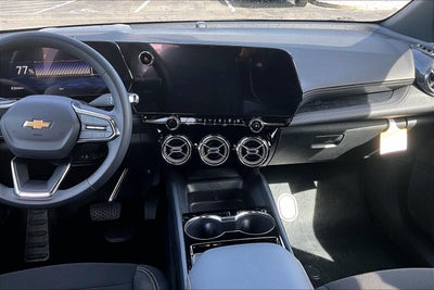 2026 Chevrolet Blazer EV LT