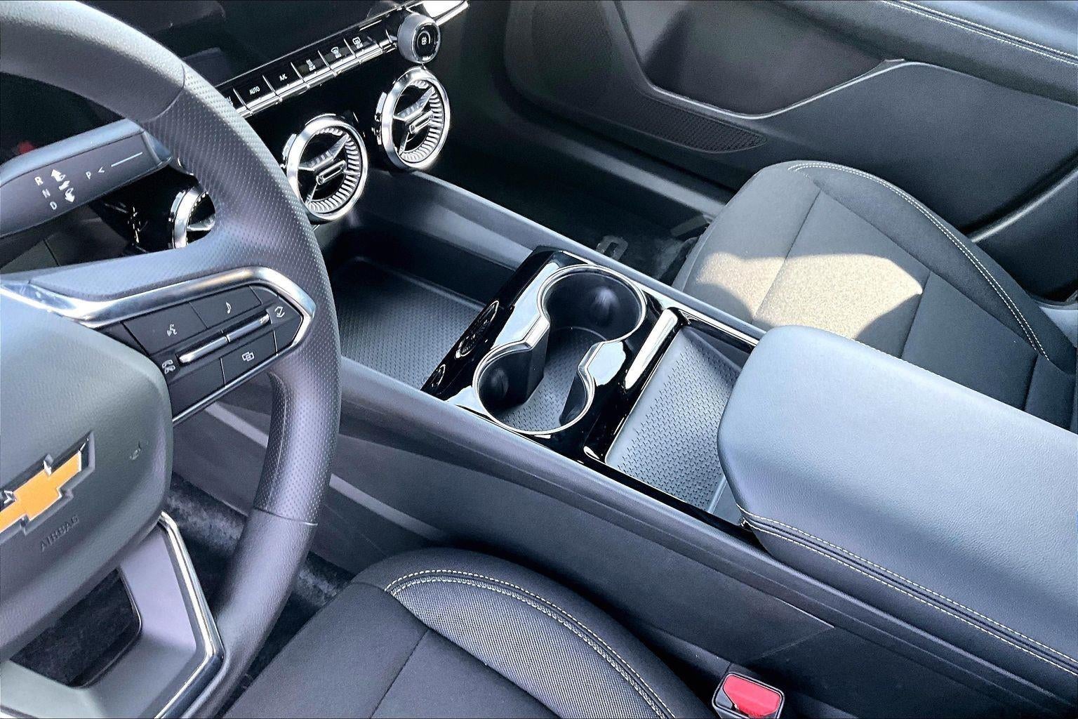 2026 Chevrolet Blazer EV LT