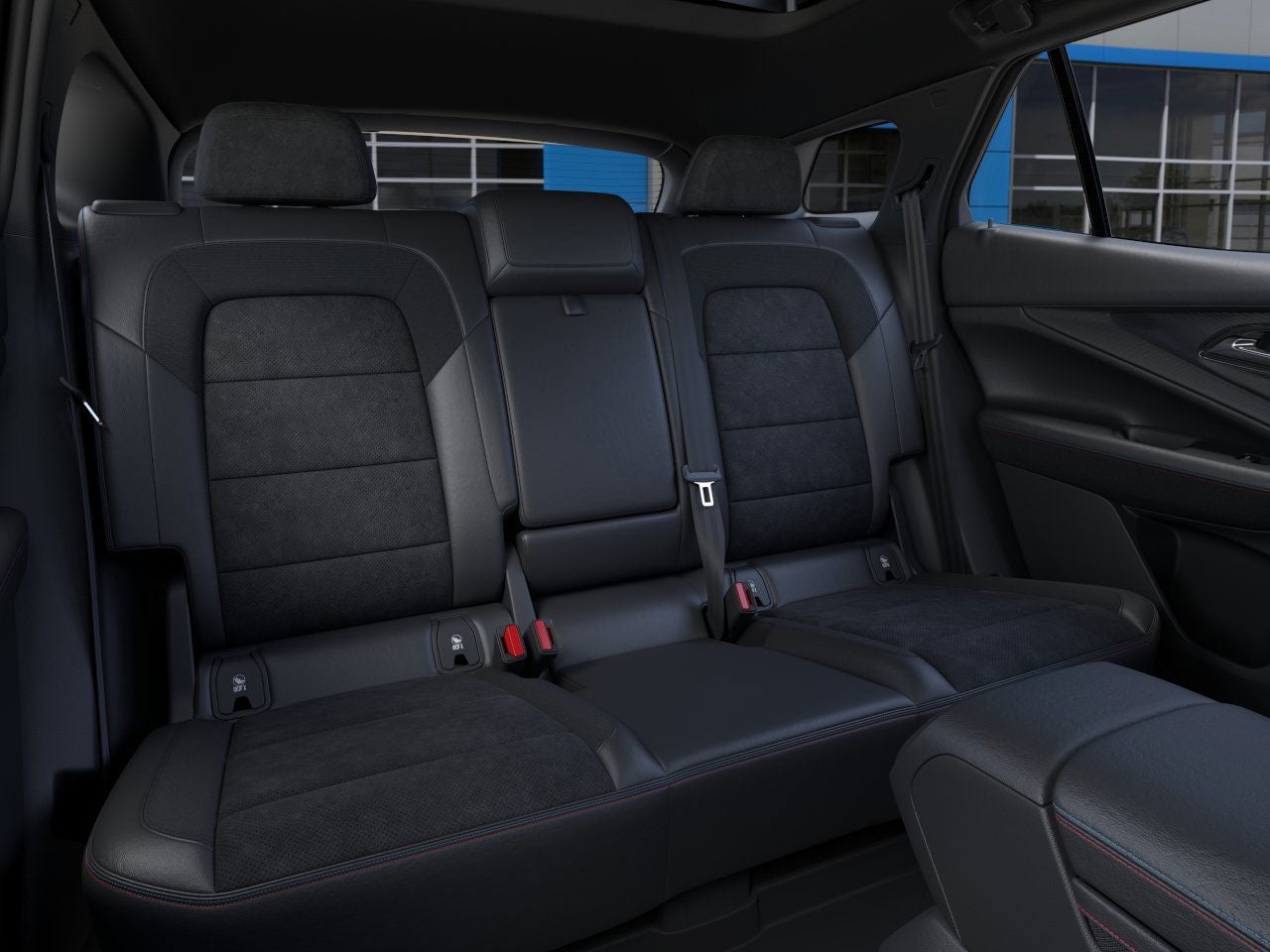 2025 Chevrolet Blazer EV RS