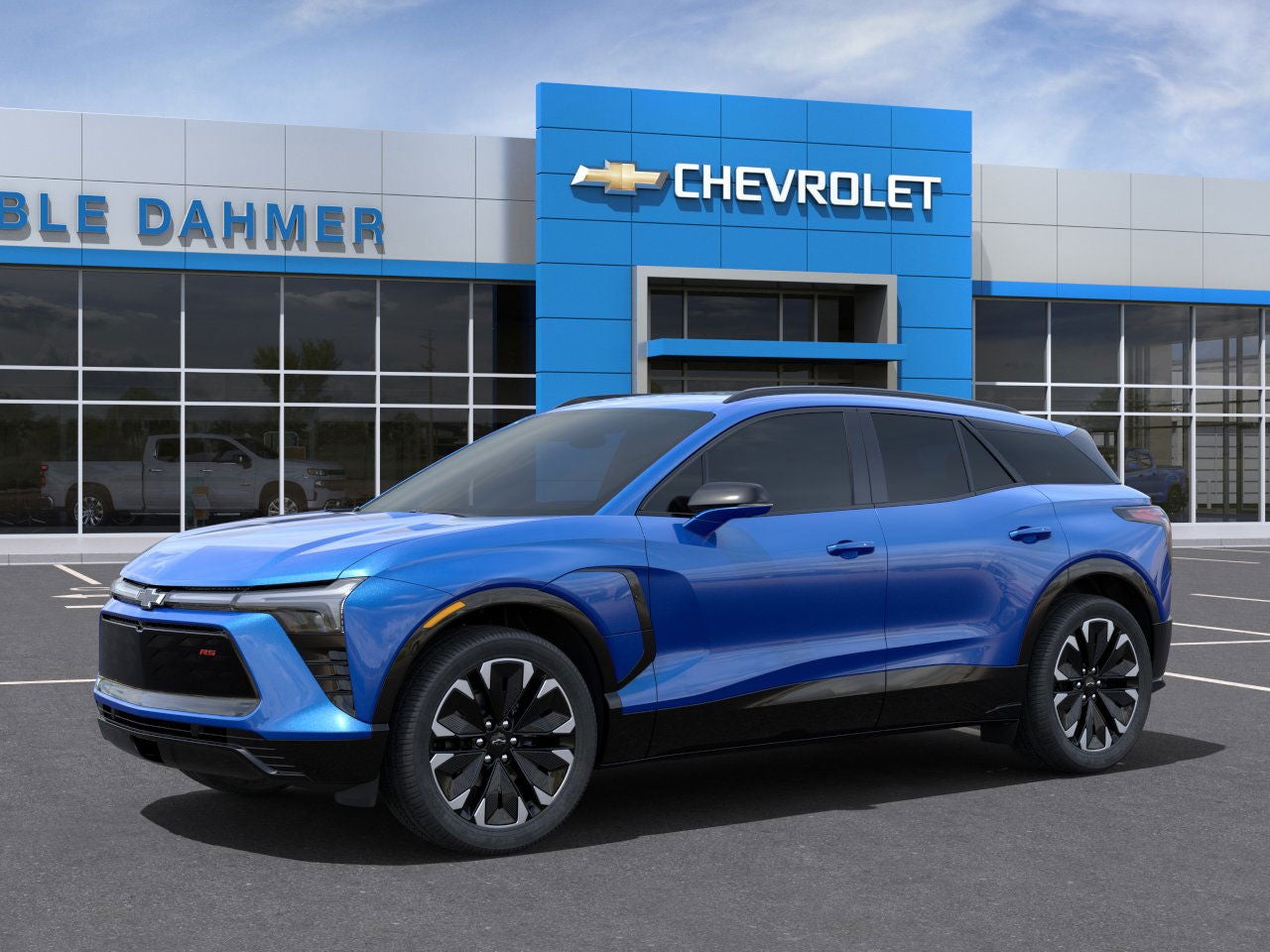 2025 Chevrolet Blazer EV RS
