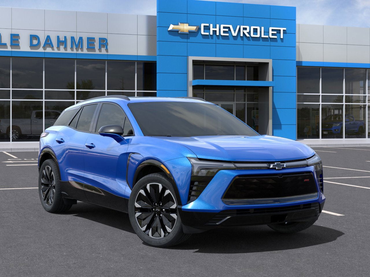 2025 Chevrolet Blazer EV RS
