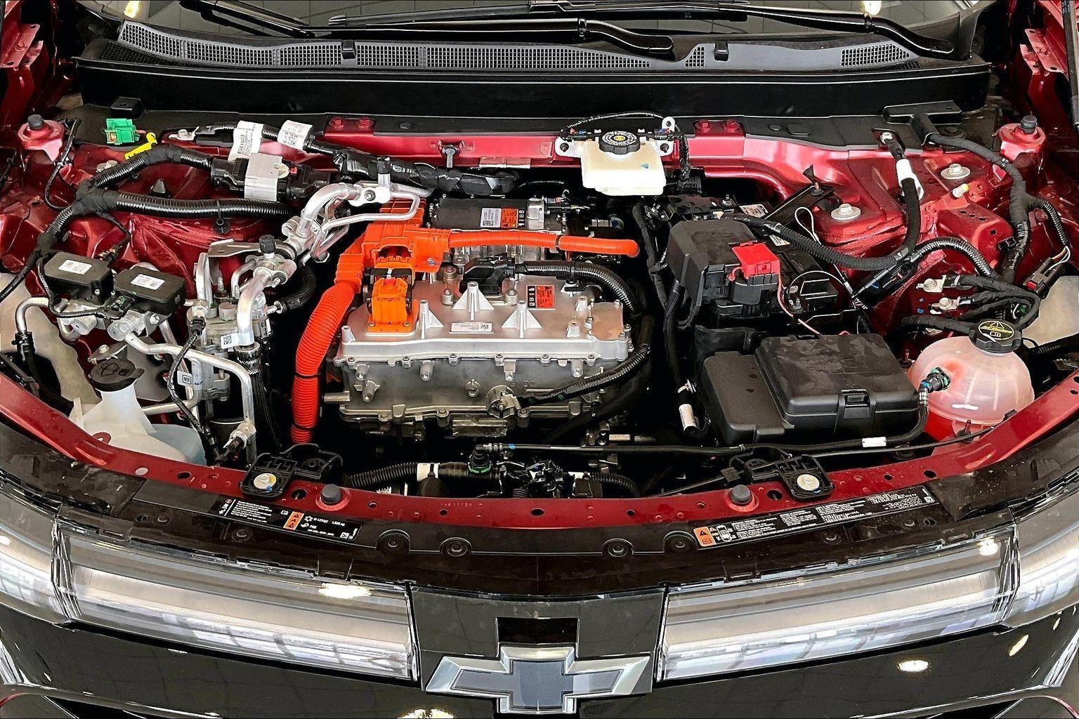 2026 Chevrolet Blazer EV SS